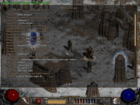 After Reset Hell Act 5 Q5 xD